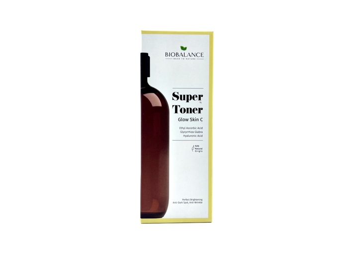 Bio Balance Super Toner Glow Skin C 250ML