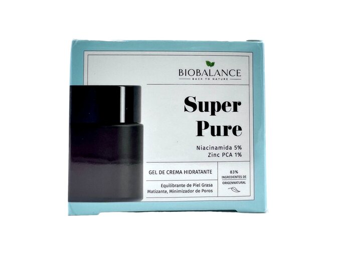 Bio Balance Super Pure Gel Cream 50ML