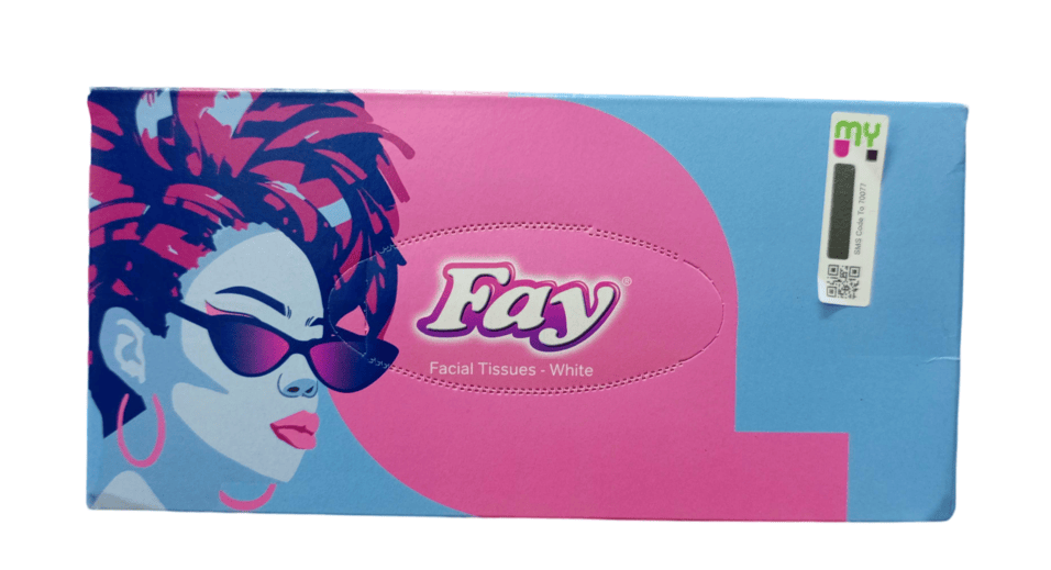 Fay Facial Décor Art Series 140s