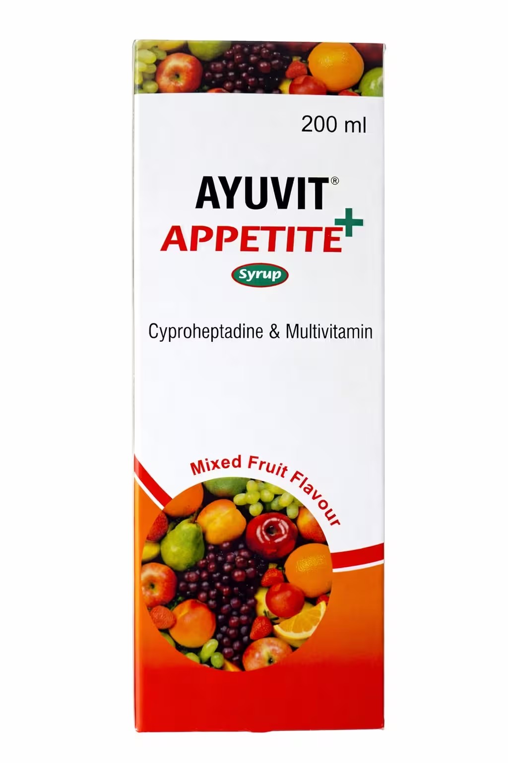 Ayuvit Appetite Syrup 200ml