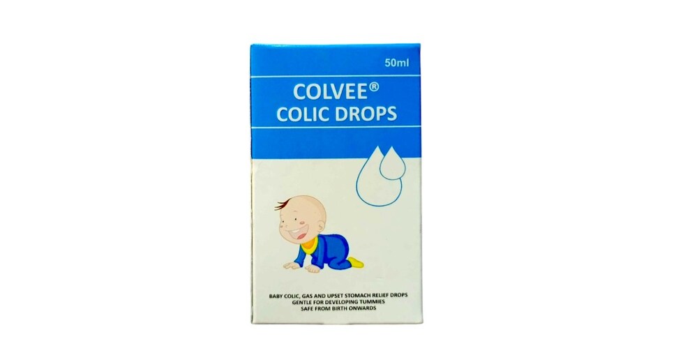 Colvee Colic Drops 50ml