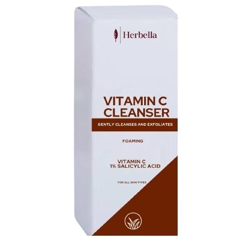Herbella Vitamin C Foam Cleanser 150ml