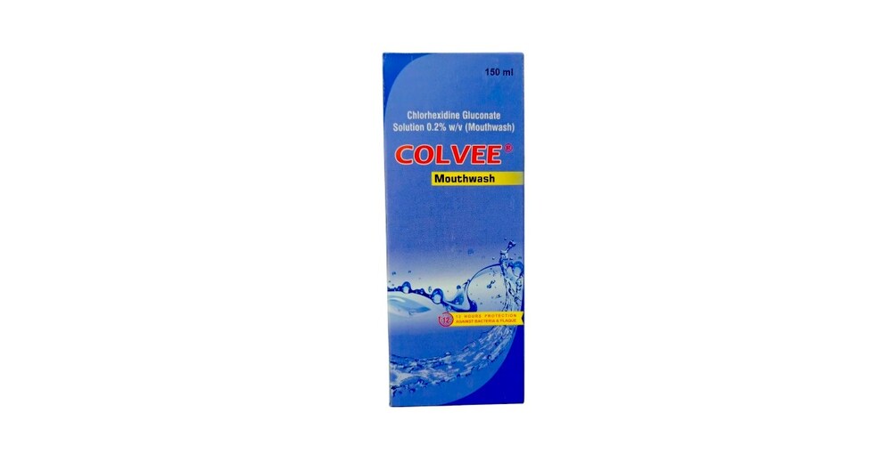 Colvee Mouthwash 150ml