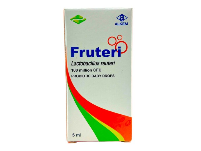 Fruteri Drops 5ml