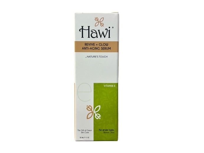 Hawi Facial Serum 30ml