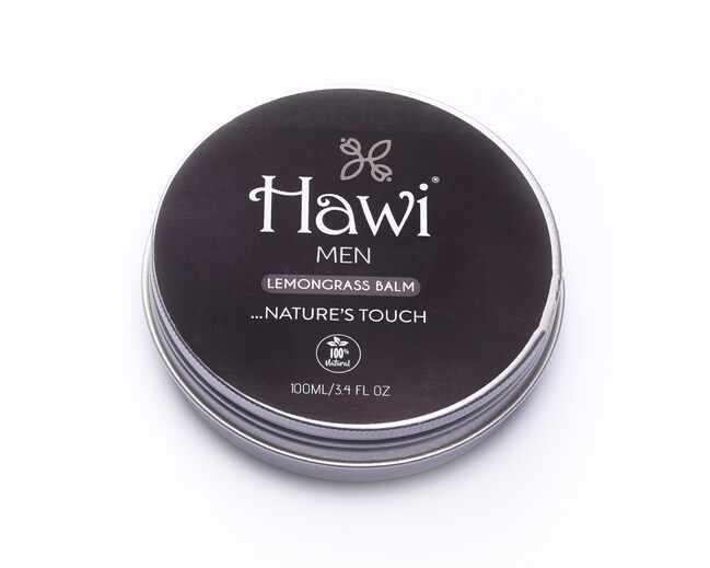 Hawi Men's Lemongrass Balm 100ml