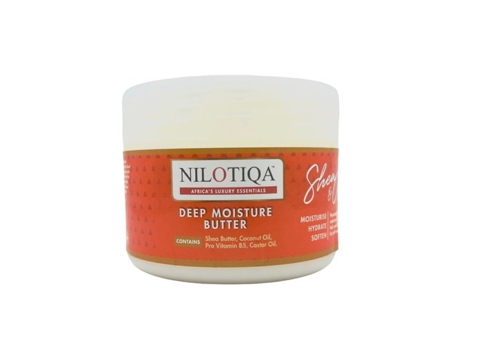 Nilotiqa Shea & Coco Deep Moisture Butter 250ML