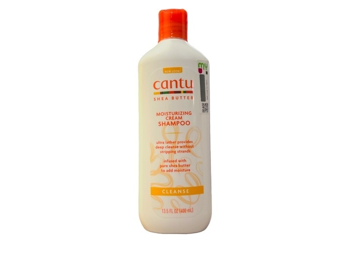 Cantu Moisturizing Cream Shampoo 400ml