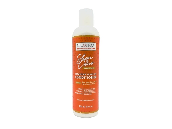 Nilotiqa Shea & Coco Leave-In Conditioner 250ML