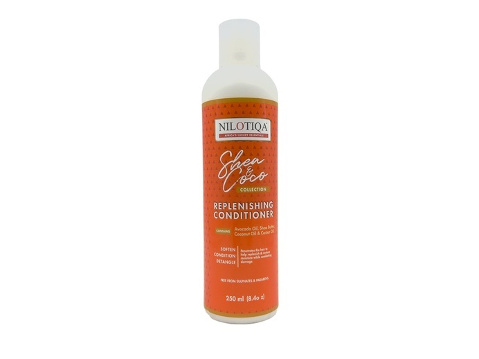 Nilotiqa Shea & Coco Replenish Conditioner 250ML