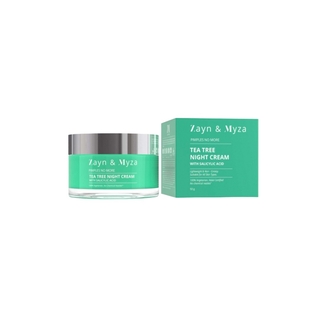Zayn&Myza Tea Tree Night Cream