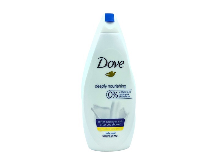 Dove Shower Gel Deep Nourishing 500ML