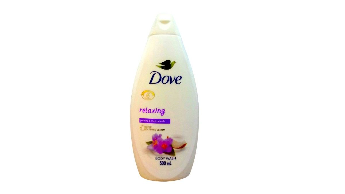 Dove Shower Gel Coconut Milk&Jasmine Petals 500ml