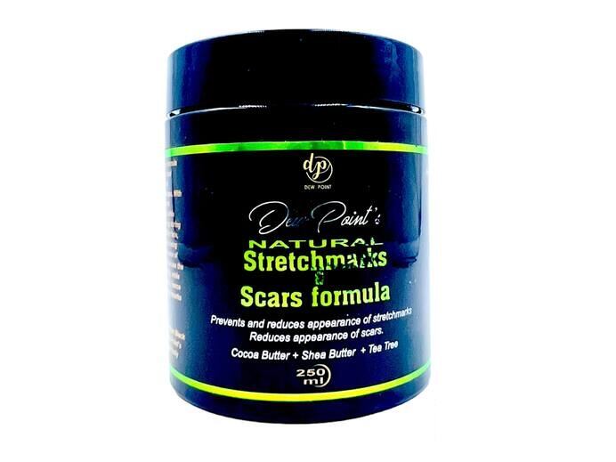 Dewpoint’s Stretchmarks and scars Formula 250ml