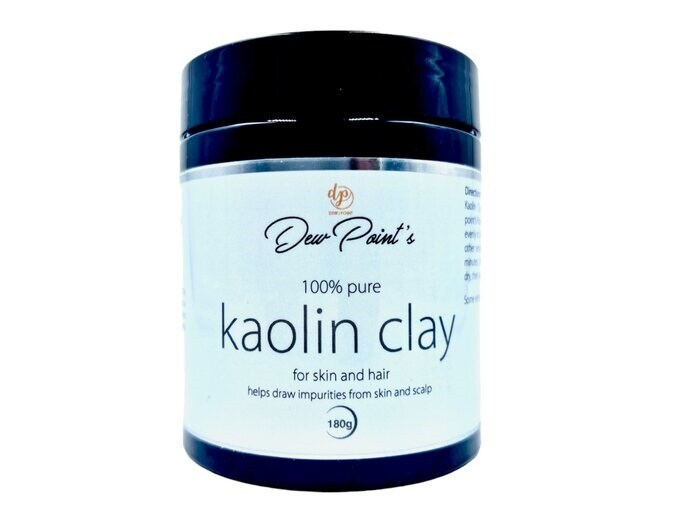 Dewpoint’s Kaolin Clay 250ml