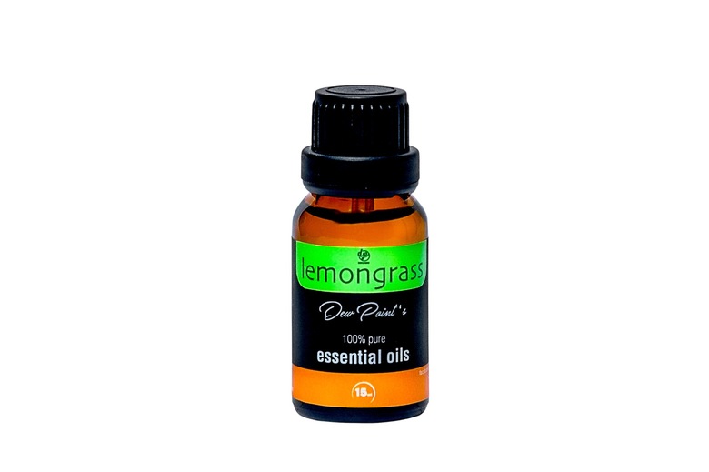 Dewpoint’s Lemon Grass Essential oil 15ml