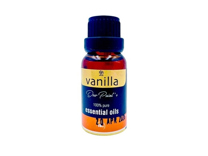 Dewpoint’s Vanilla Essential oil 15ml