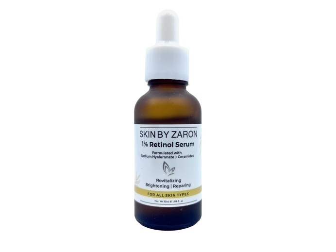 Zaron Retinol Serum 30mls