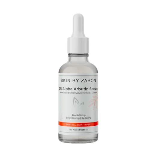 Zaron Arbutin Serum 30mls