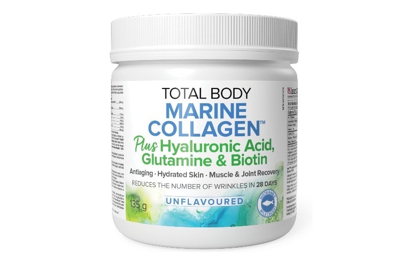 Natural Factors TB Marine Collagen 135g
