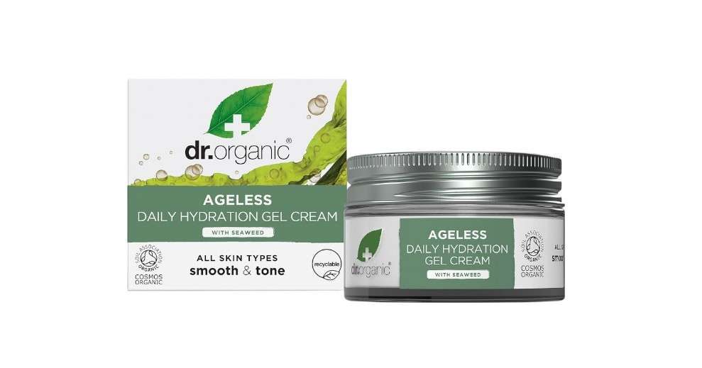Dr Organic Ageless Hydration Gel Cream 50ml
