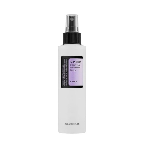 Cosrx AHA/BHA Clarifying Treatment Toner 150ml
