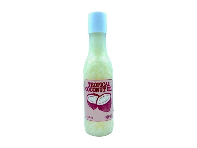 Alison Tropical Coconut Oil 150ml