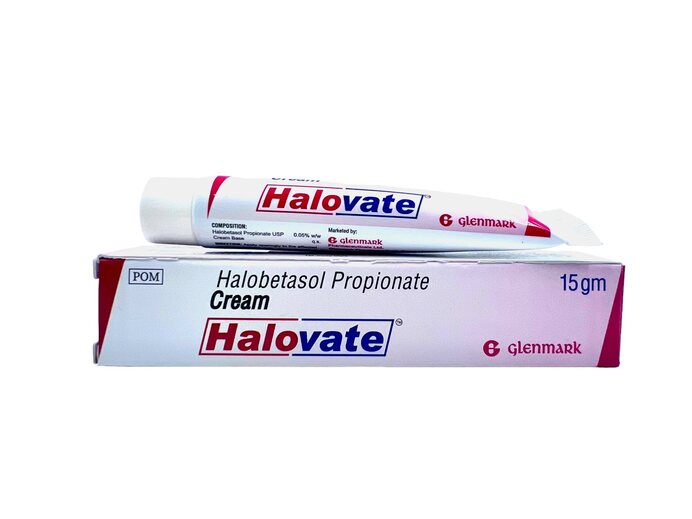 Halovate Cream 15g