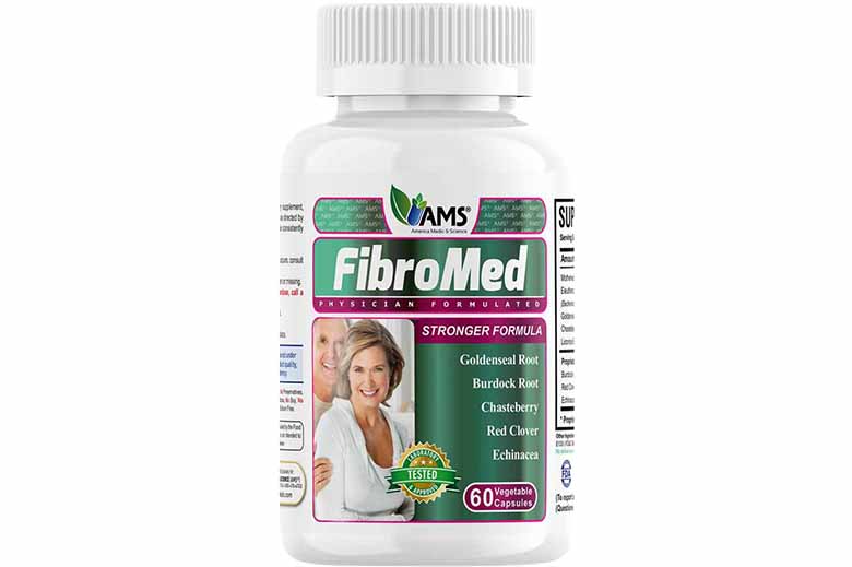 Fibromed Capsules 60's