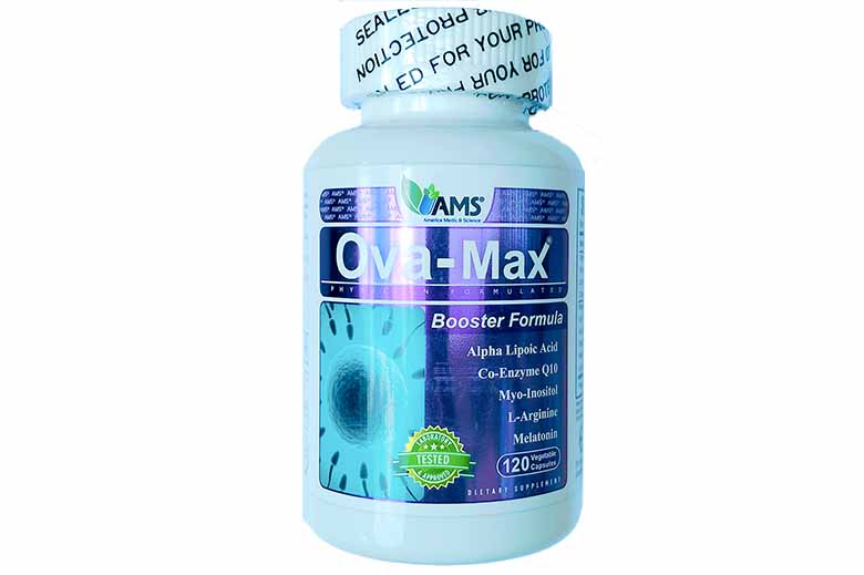 Ova-Max Capsules 120's