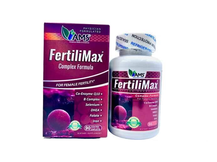 FertiliMax Capsules 90's