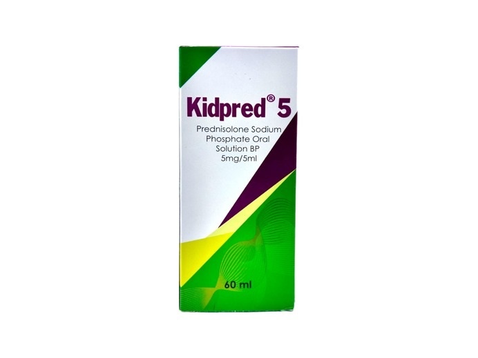 Kidpred 5 Syrup 60ml