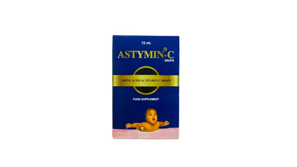 Astymin C Drops 15ml