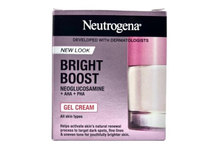 Neutrogena  Bright Boost Gel Cream 50ml