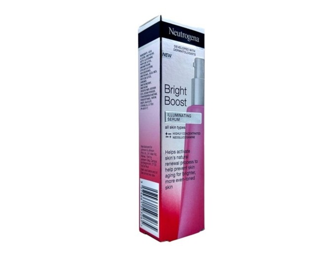Neutrogena Bright Boost Illuminating Serum 30ml 