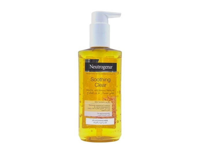 Neutrogena Soothing Clear Micellar Jelly 200ml