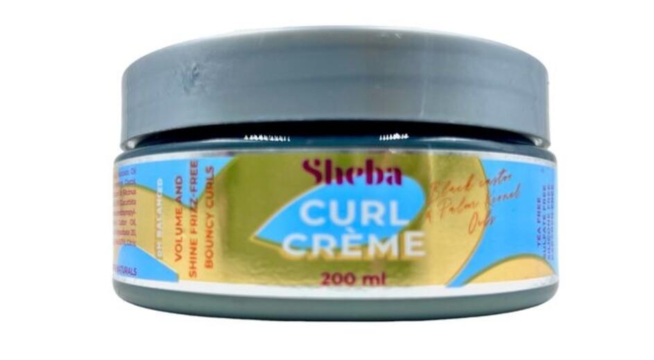 Sheba Curl Creme 200 ml