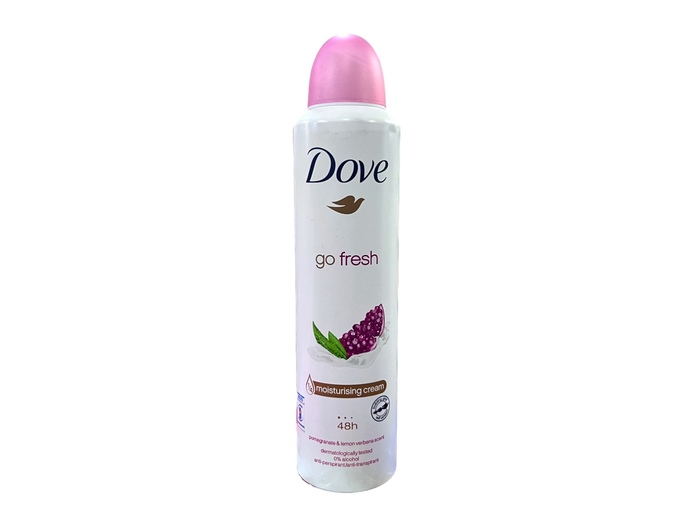 Dove Deodorant Go Fresh Pome & Lemon Verben 250ML