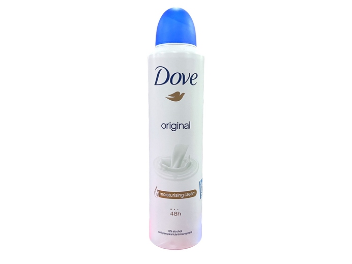 Dove Deodorant Original 250ML