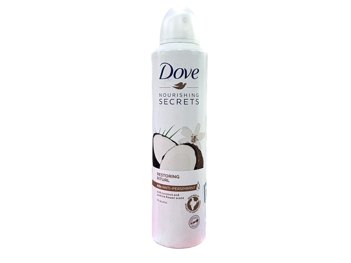 Dove Deodorant Rest Ritual Coconut & Jasmine 250ML