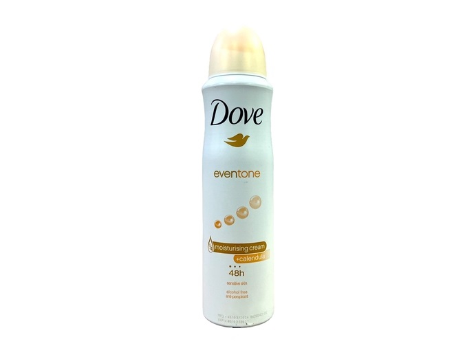 Dove Deodorant Eventone 150ML