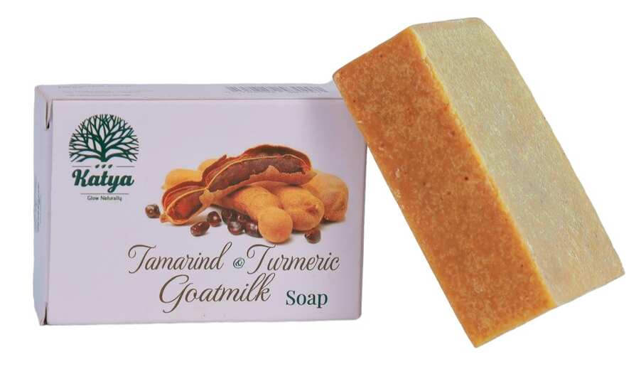 Katya Tamarind Soap 120gms