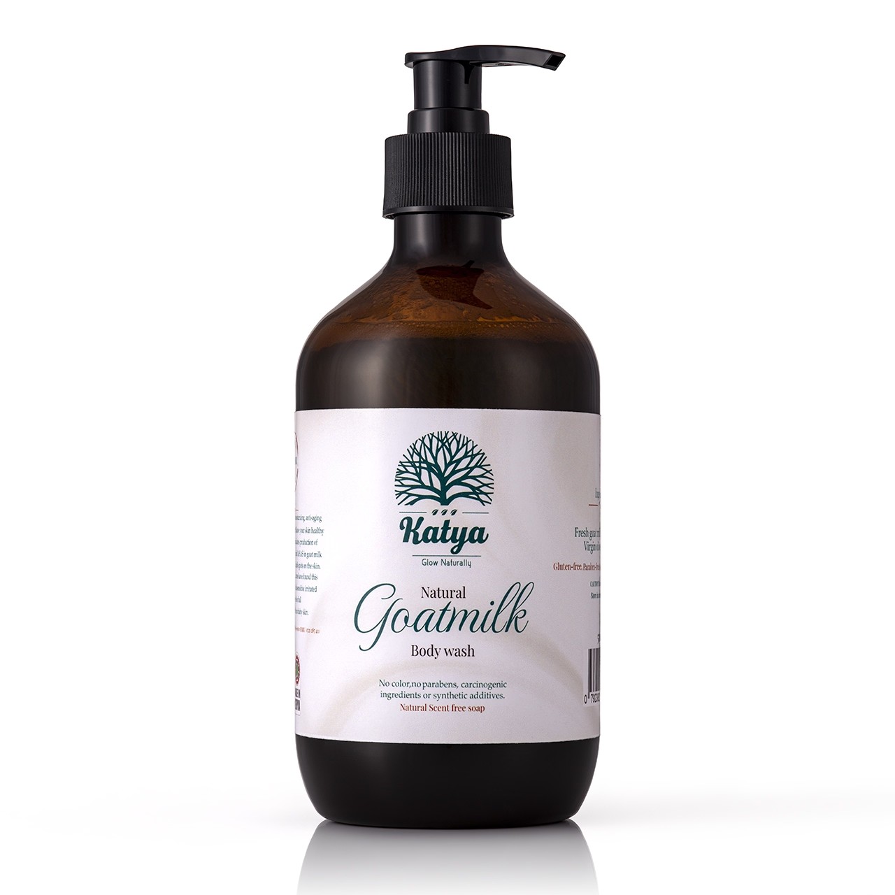 Katya Goat milk body wash 500ml