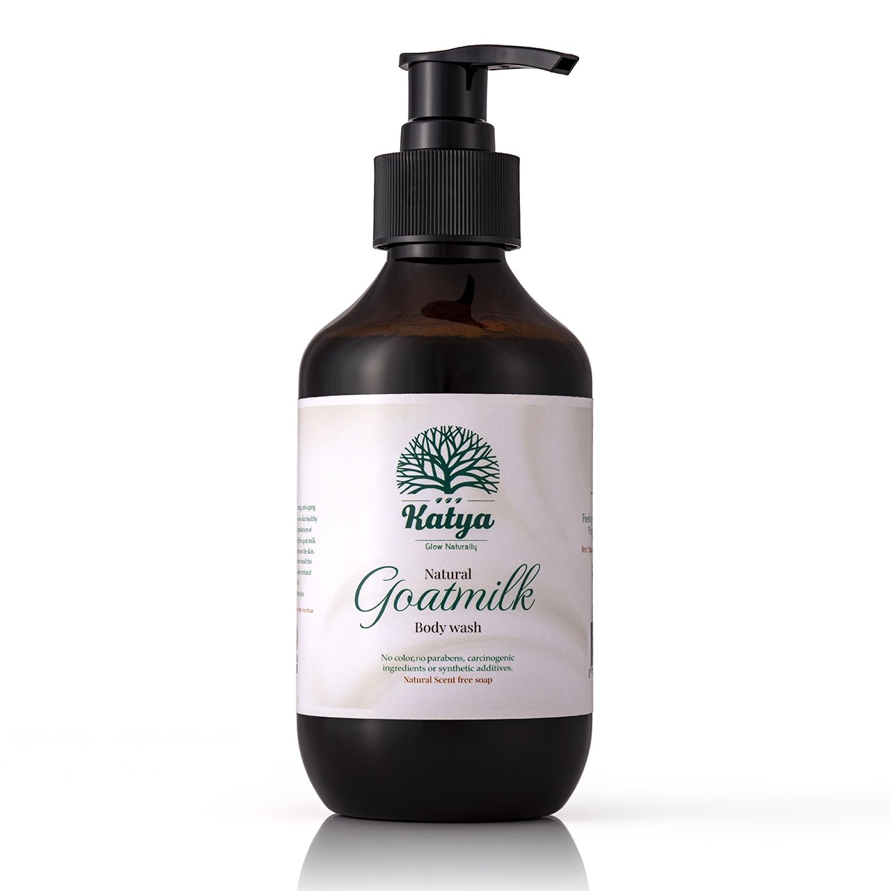 Katya Goat milk body wash 300ml