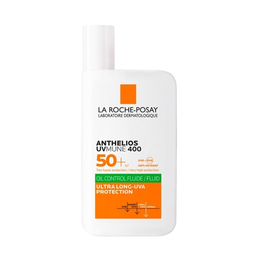 La Roche-Posay Anthel.Oil Control  Uvmune400 Spf50