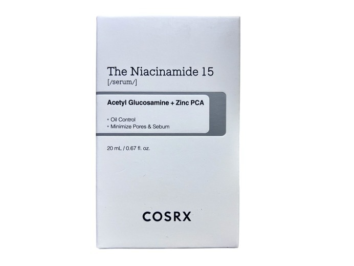 Cosrx Niacinamide 15% Serum 20ml