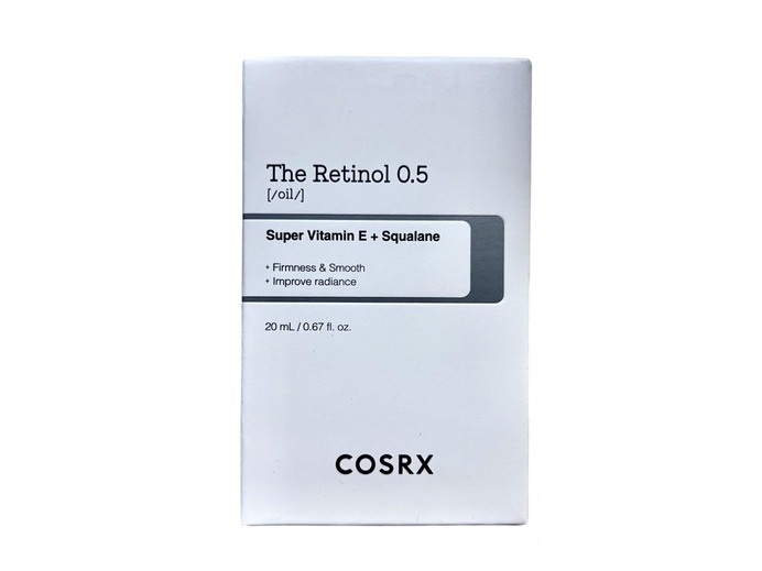 Cosrx Retinol 0.5% Oil 20ml
