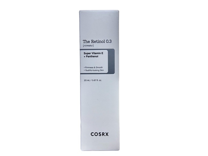 Cosrx Retinol 0.3 cream 20ml