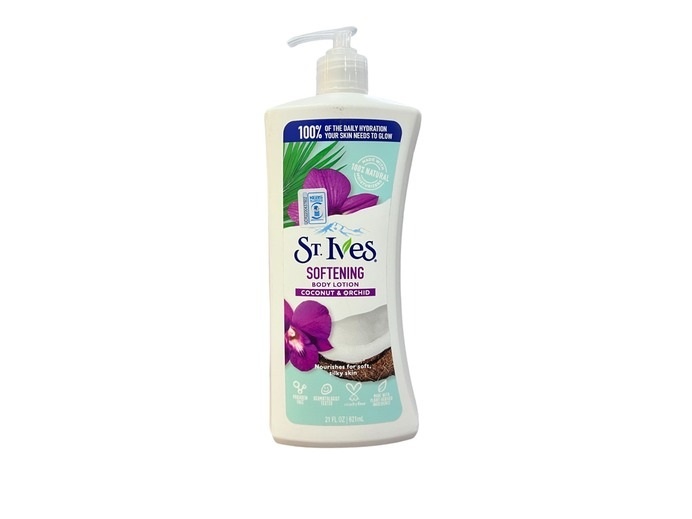 St Ives Softening Coconut&Orchid  lotion 621ml