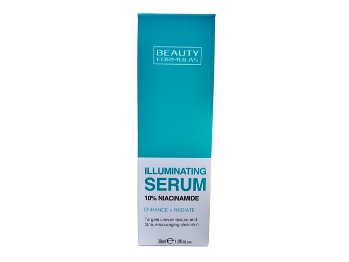 Beauty Formulas Illuminating Serum 10% Niacinamide
